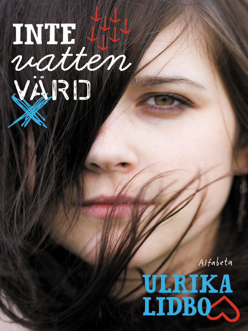 Title details for Inte vatten värd by Ulrika Lidbo - Available